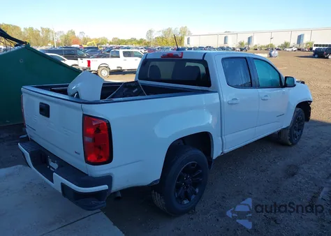 2021 Chevrolet Colorado 4Wd Short Box Lt z USA, uszkodzony, nr VIN 1GCGTCEN9M1145226